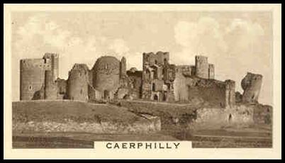 7 Caerphilly Castle